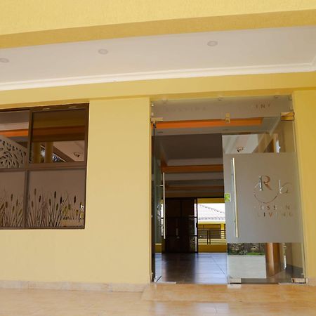 Lake Naivasha Lazarus Lodge 외부 사진