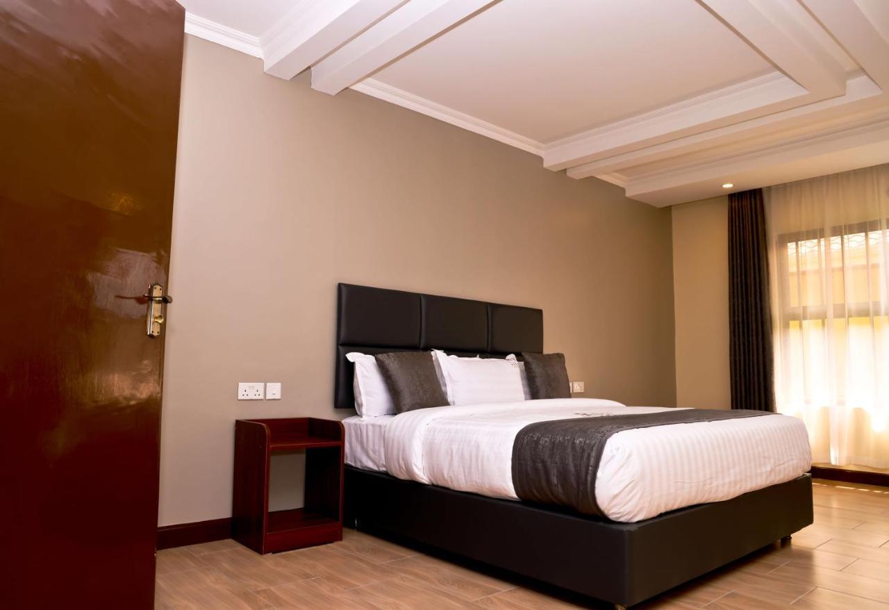 Lake Naivasha Lazarus Lodge 외부 사진