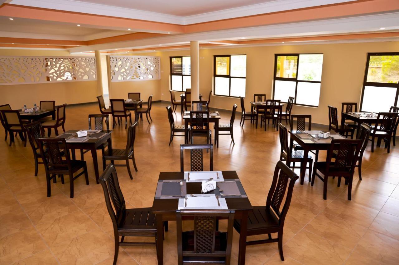 Lake Naivasha Lazarus Lodge 외부 사진
