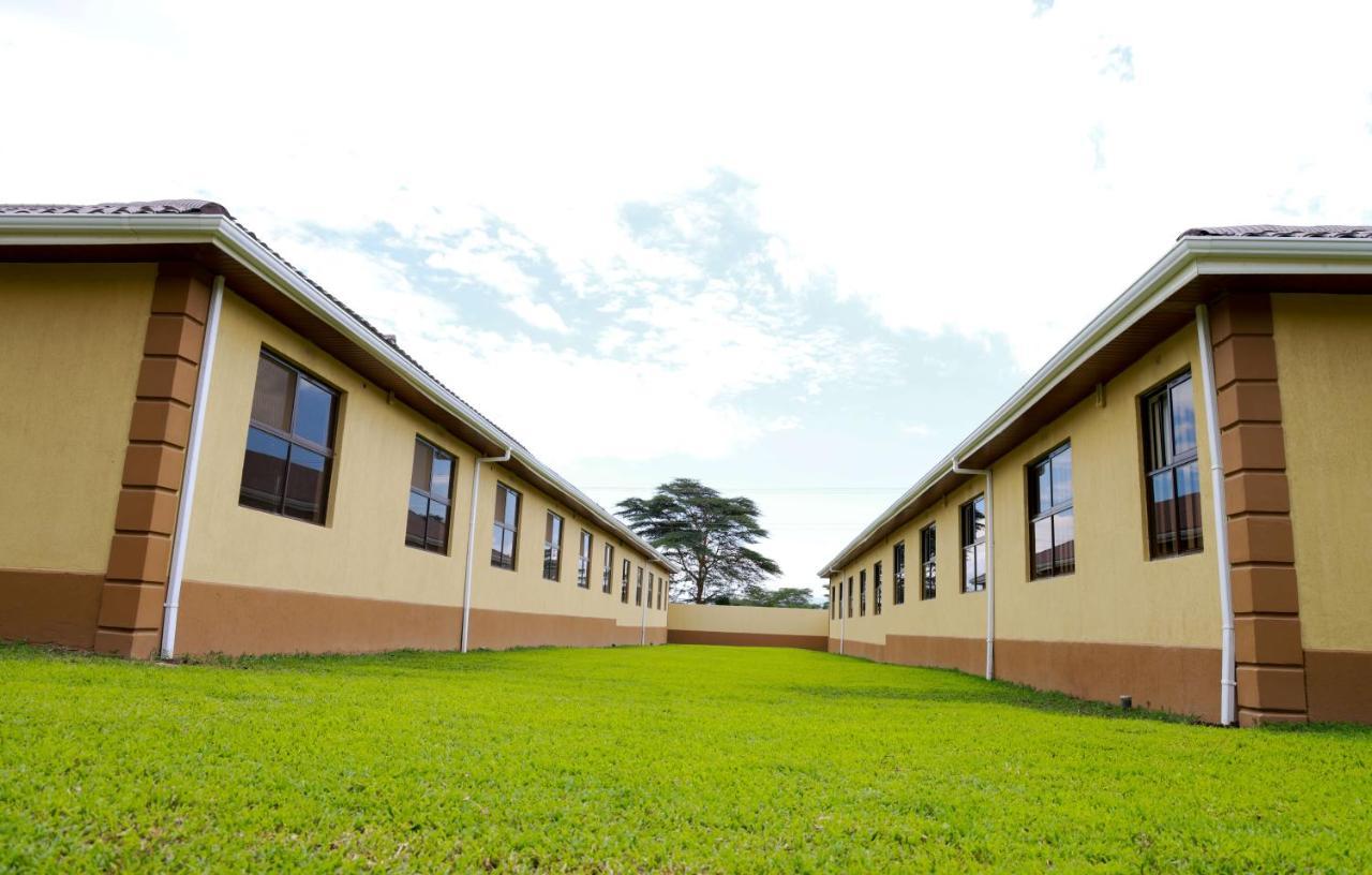Lake Naivasha Lazarus Lodge 외부 사진