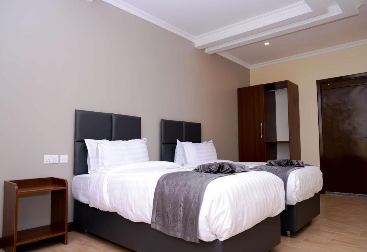 Lake Naivasha Lazarus Lodge 외부 사진