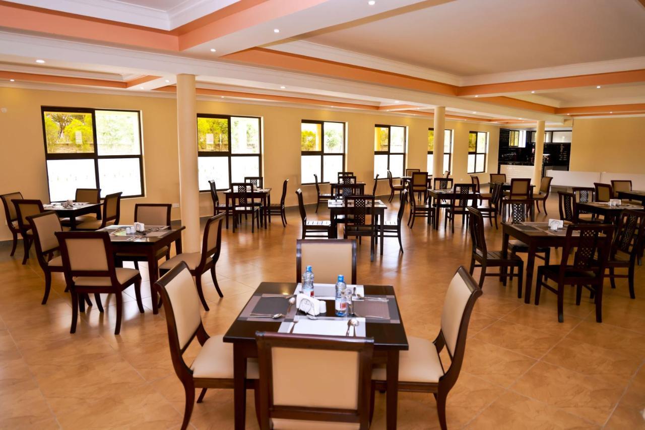 Lake Naivasha Lazarus Lodge 외부 사진