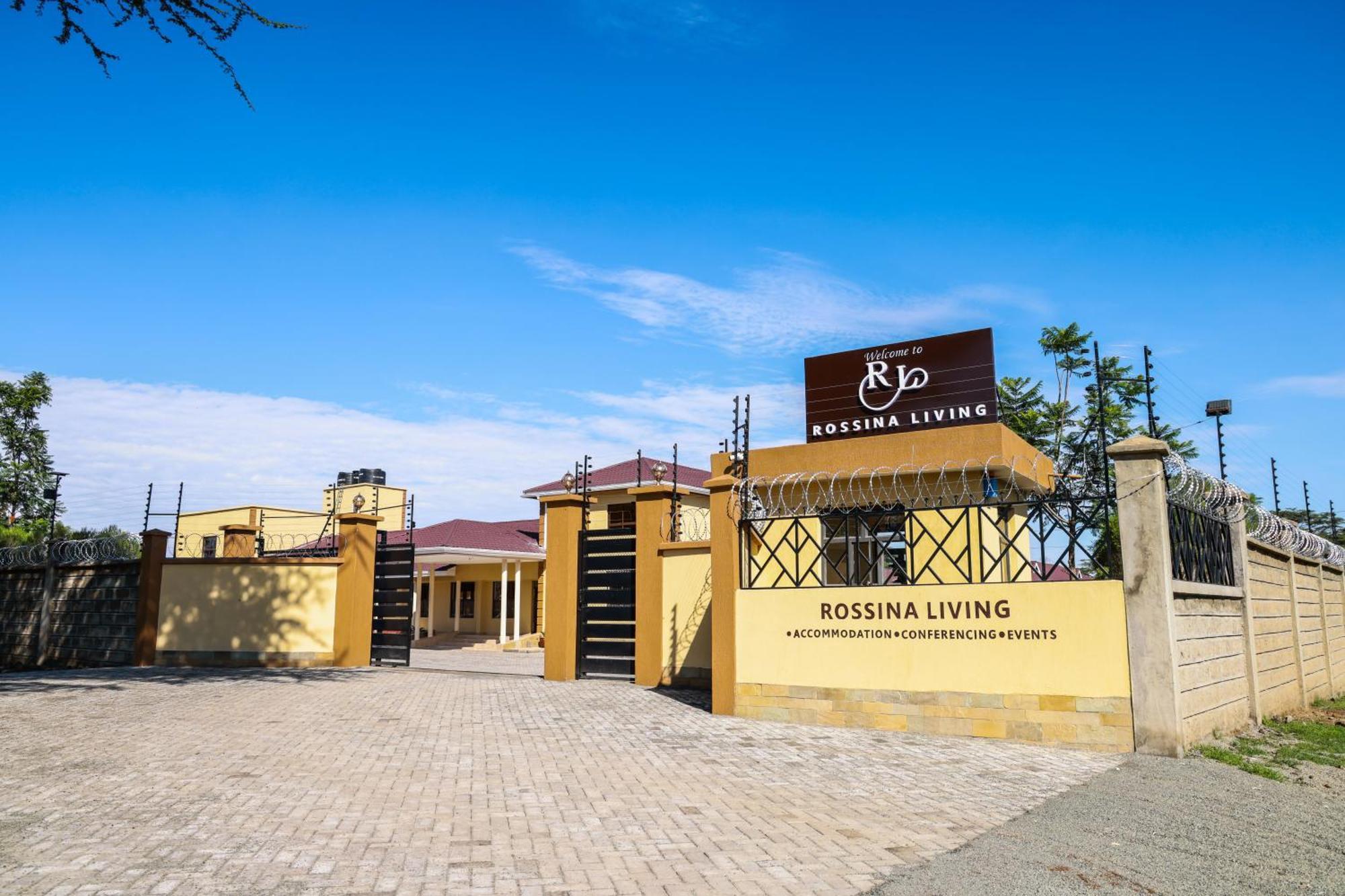 Lake Naivasha Lazarus Lodge 외부 사진