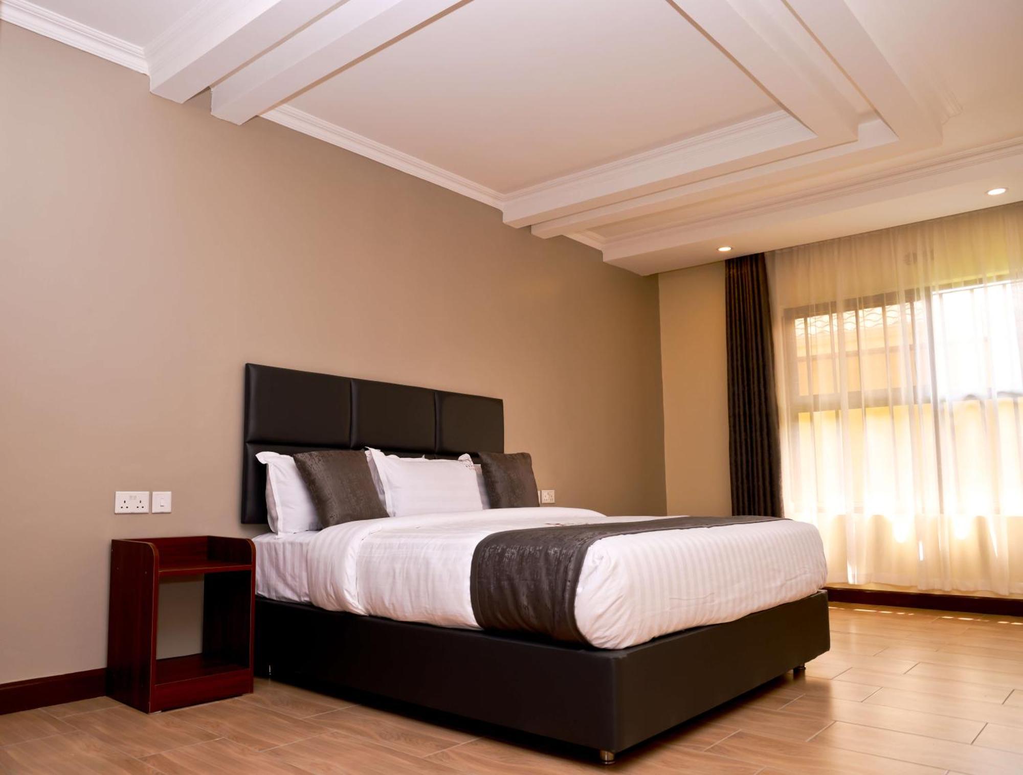Lake Naivasha Lazarus Lodge 외부 사진